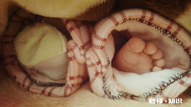 刚出生的宝宝不给穿袜子可以吗