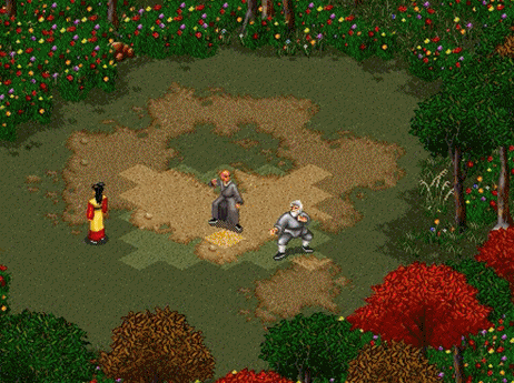 《金庸群侠传》中到底哪些人物才能学习左右互搏之术