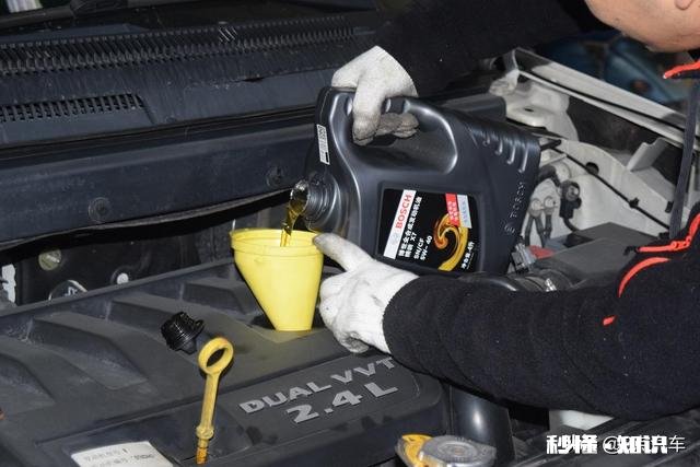 第一次保养该注意什么