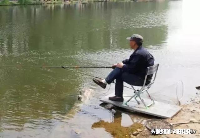 小河如何钓灿尾