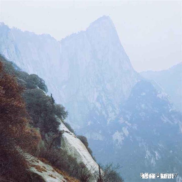 去西安爬华山前需要准备什么