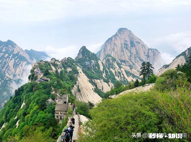 去西安爬华山前需要准备什么