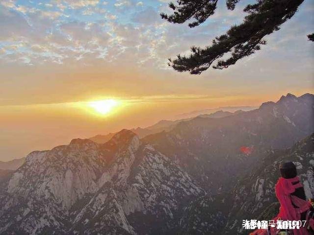 去西安爬华山前需要准备什么