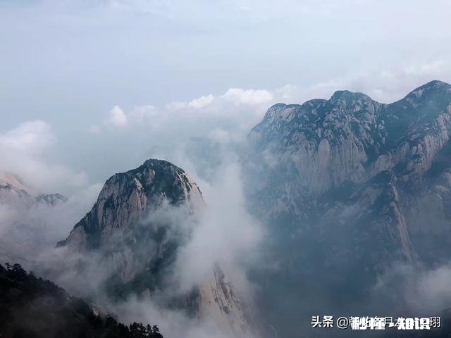 去西安爬华山前需要准备什么