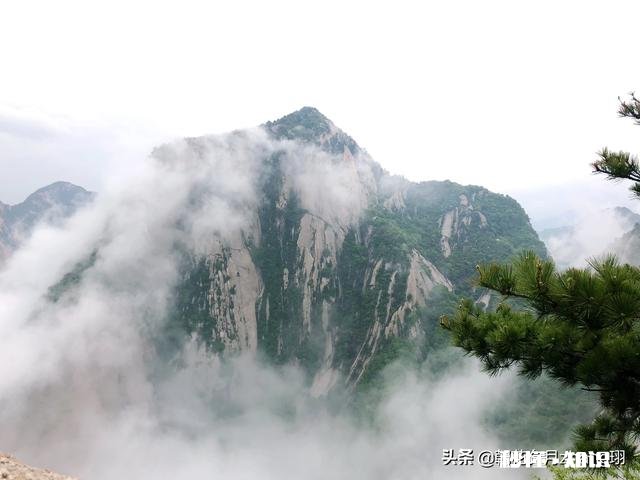 去西安爬华山前需要准备什么