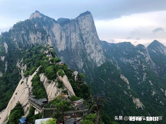 去西安爬华山前需要准备什么