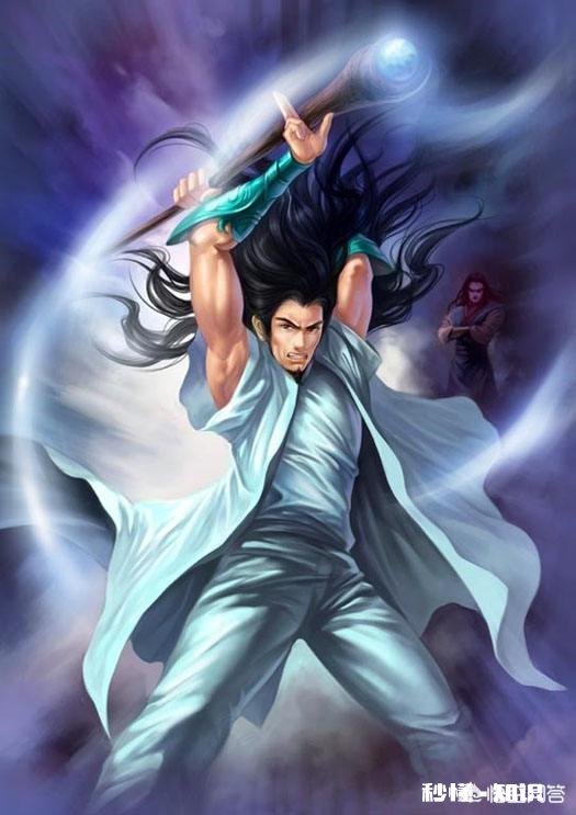 《遮天》中黑暗动乱爆发时，有哪些人杰出手