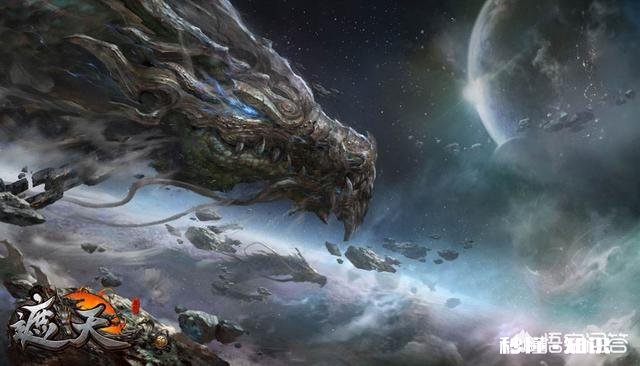 《遮天》中黑暗动乱爆发时，有哪些人杰出手