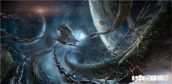 《遮天》中黑暗动乱爆发时，有哪些人杰出手