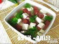 宝宝辅食中的豆腐和鸡肝该怎么做