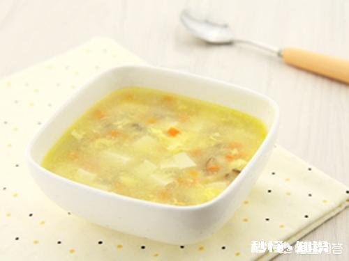 宝宝辅食中的豆腐和鸡肝该怎么做