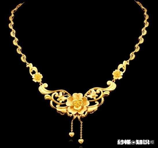 经常戴的项链怎么保养清洗