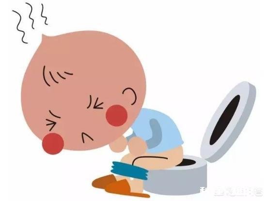 六个月纯母乳喂养宝宝，添加米粉后就大便不规律，四五天不拉大便，该怎么办呢