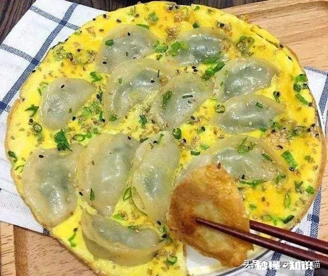 你会跟风学习鸡蛋的网红吃法吗