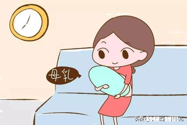 想存母乳，又怕宝宝亲喂不够怎么办