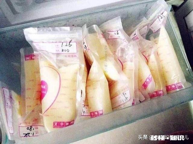 想存母乳，又怕宝宝亲喂不够怎么办