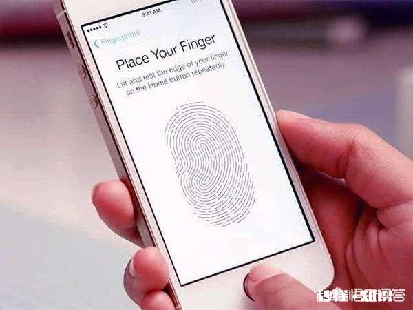 到了冬天苹果手机的指纹解锁不能用是什么情况