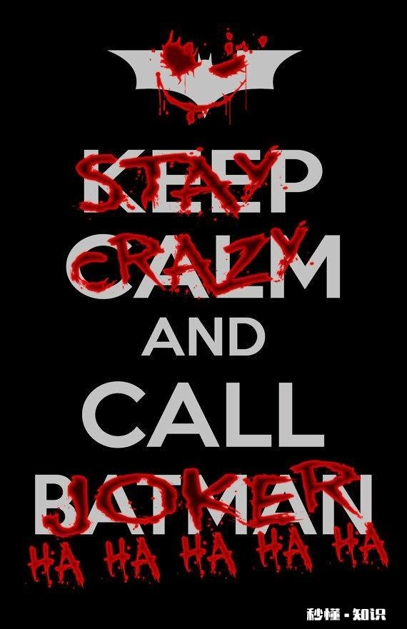 The Joker 为什么很多人喜欢《蝙蝠侠：黑暗骑士》里的小丑