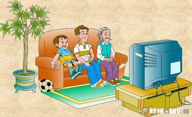 看电视的时候总有家人把手机音量调得很大，正常沟通不给予解决，该怎么办呢