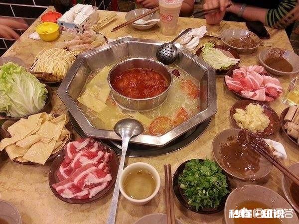 你们觉得最能代表四川的食物是什么