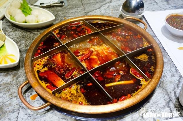 你们觉得最能代表四川的食物是什么