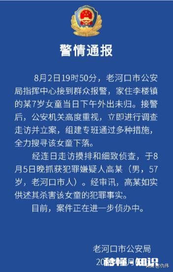 襄阳女孩果果被邻居杀害，再次引发对留守儿童安全怎样的讨论