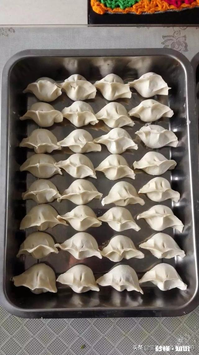 精肉水饺馅怎么调好吃