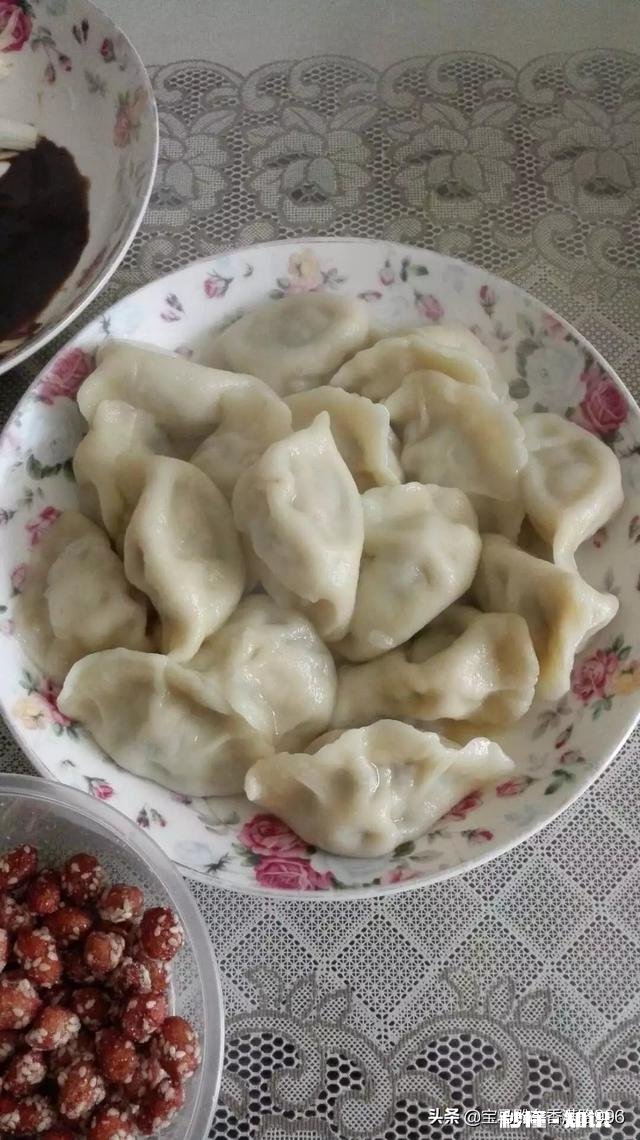 精肉水饺馅怎么调好吃
