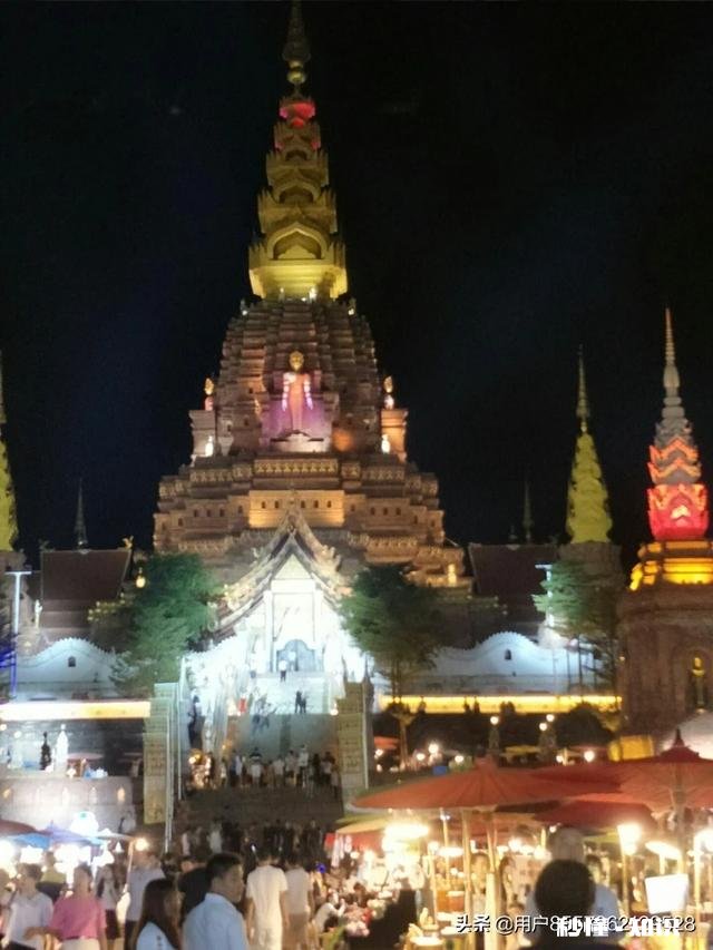 西双版纳与你的距离，有多远