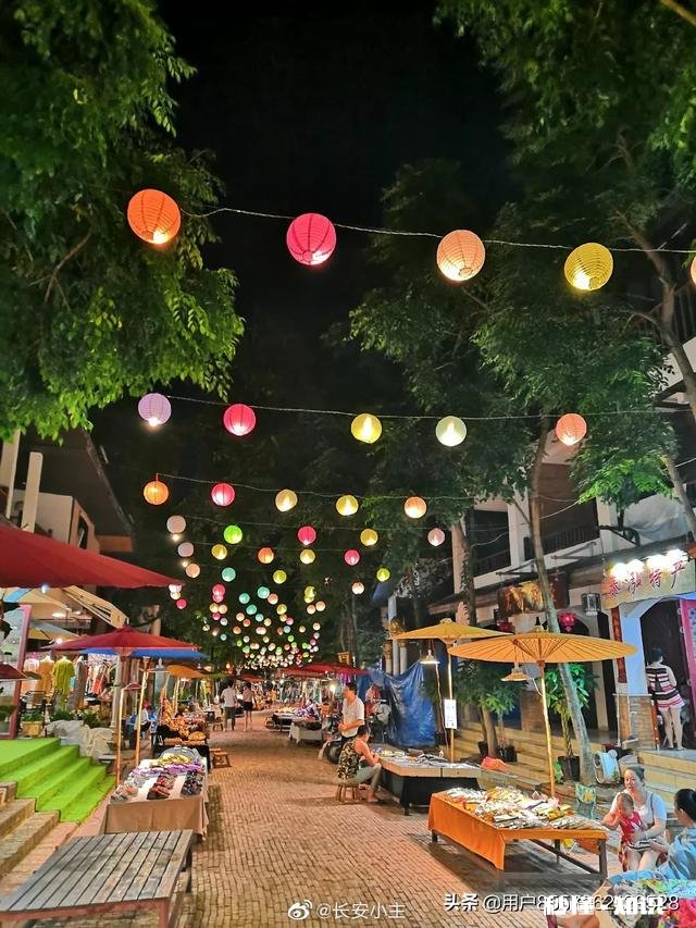 西双版纳与你的距离，有多远