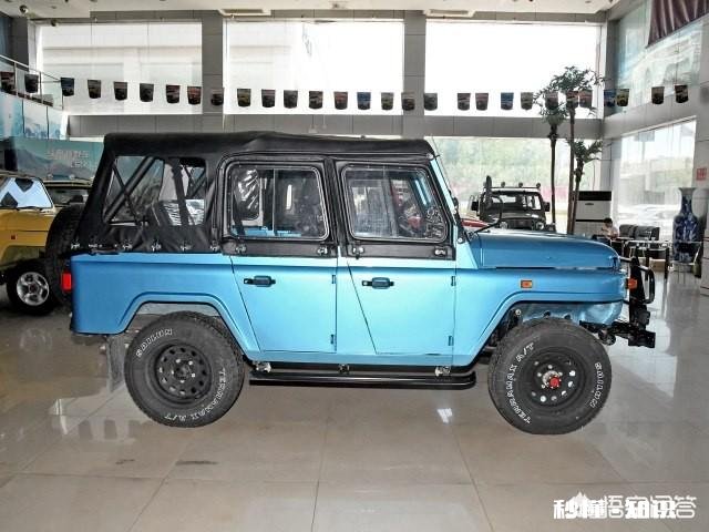 越野车15万左右的有哪几款可以买