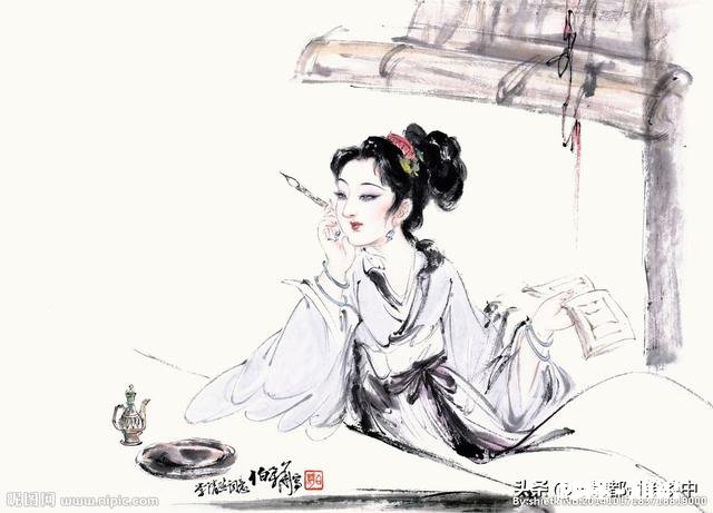 如果李清照遇到项羽会怎样