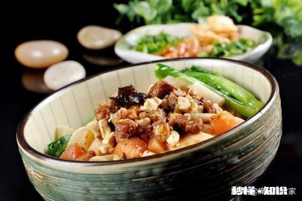 陕西面食怎么做