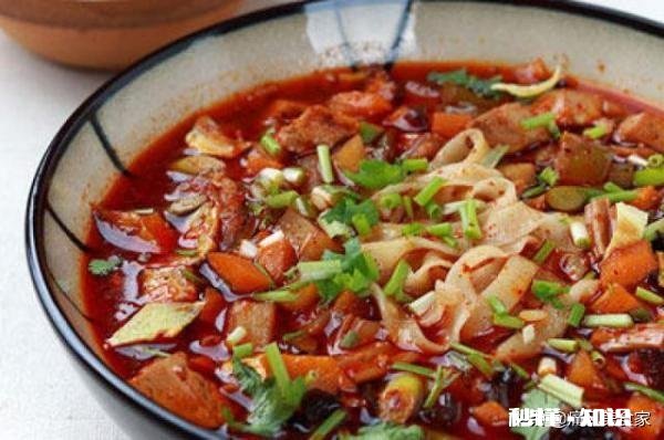 陕西面食怎么做