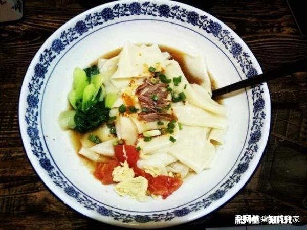 陕西面食怎么做