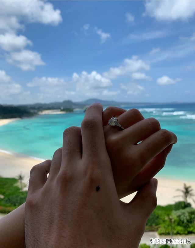 李荣浩、杨丞琳今日定婚你怎么看