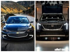 全新迈锐宝XL，XT4同款2.0T+9AT，买菜车如何逆袭