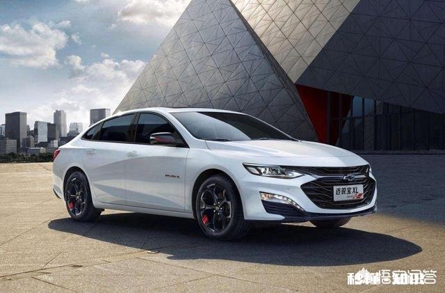 全新迈锐宝XL，XT4同款2.0T+9AT，买菜车如何逆袭