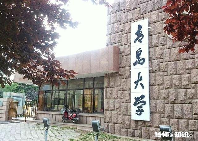 青岛大学有哪些优势学科?多少分考得上