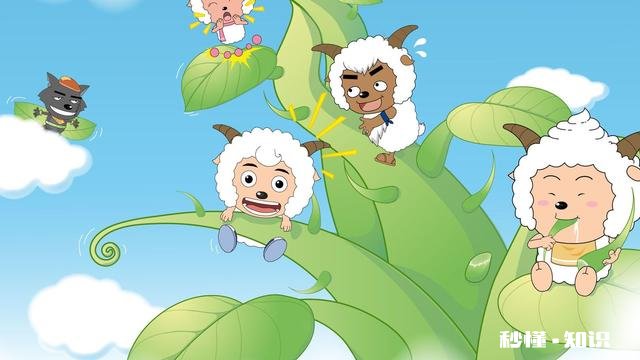 《喜羊羊与灰太狼》为什么那么好看