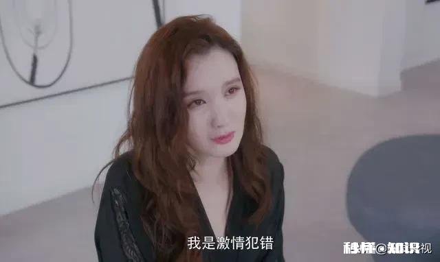 电视剧《安家》里面的张乘乘有了婚外情,你们怎么看