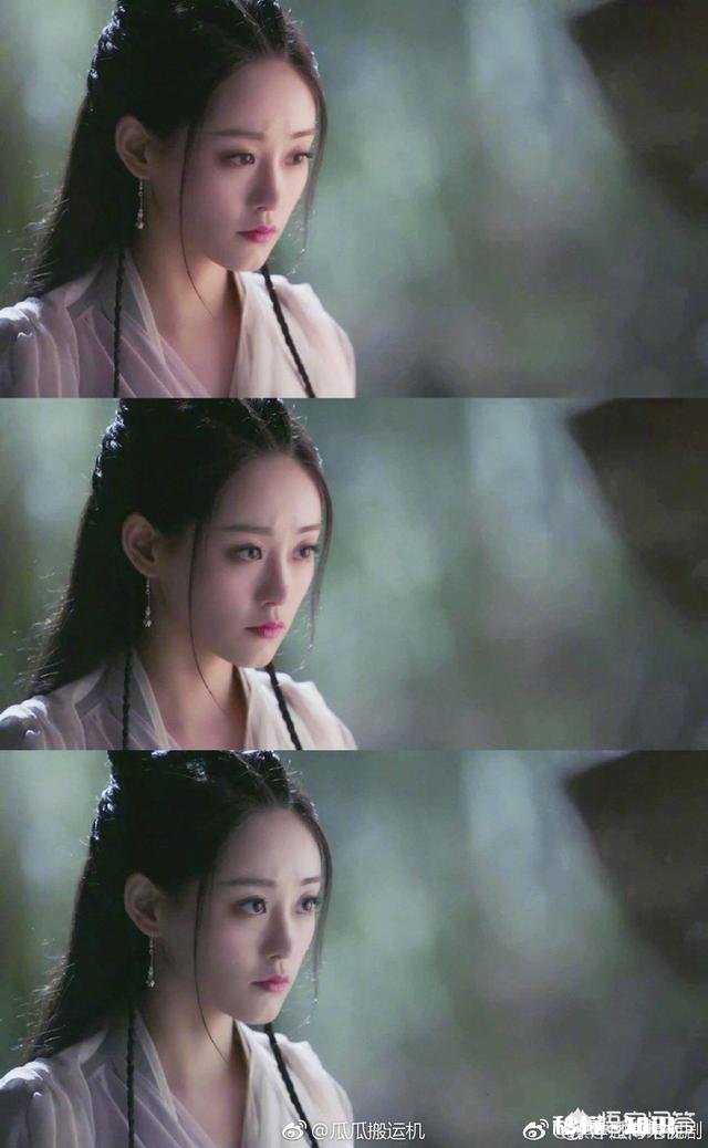 新《倚天》正在腾讯视频热播中，假如你是张无忌，你选周芷若，还是赵敏