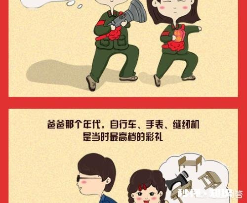 曾经我一个邻居说：女孩出嫁时，彩礼要得越多越尊贵你们觉得她说得有道理吗