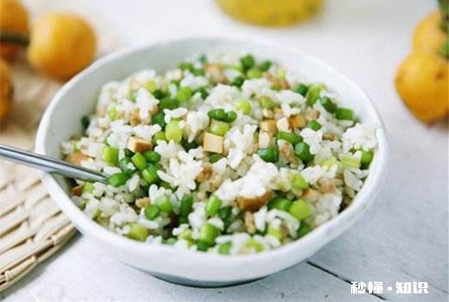 #暖暖的胃道#剩饭怎么炒最好吃