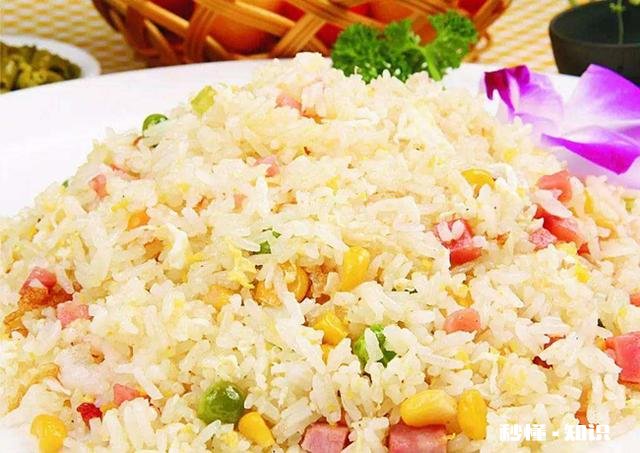 #暖暖的胃道#剩饭怎么炒最好吃