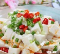 美食凉拌豆腐怎么做