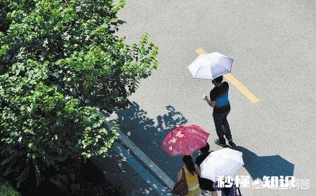 有没有什么办法解暑