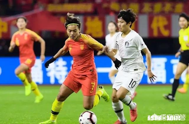 中韩女足赛爆发冲突：韩国队员故意踢人报复王霜，李影为王霜出头染黄，你怎么看