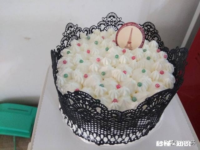 开蛋糕店的利润与风险