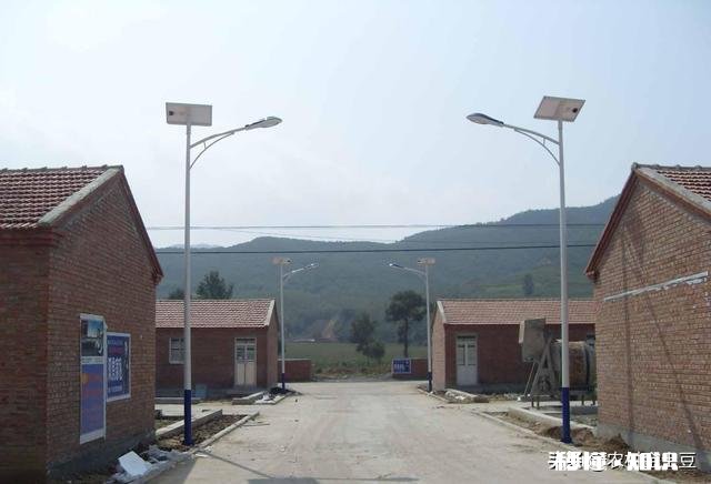 农村路灯是不是由国家拨款安装